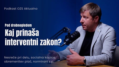 Kaj prinaša